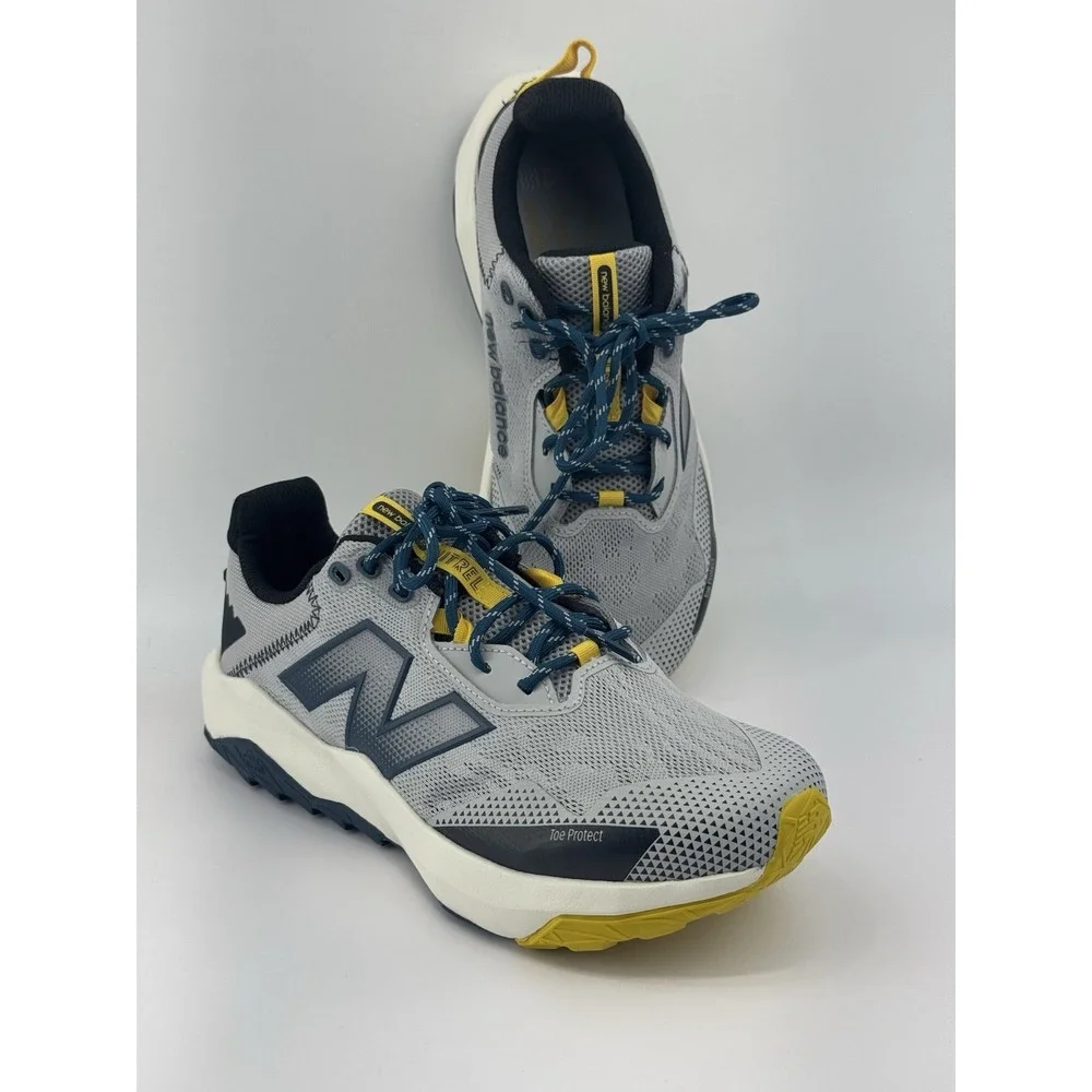 New Balance Dynasoft Nitrel v6 Trail Running Shoe Mens 4E WIDE MTNTRLY6 Size 8